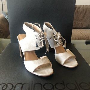 Sophie 17 “Lotus” Heels